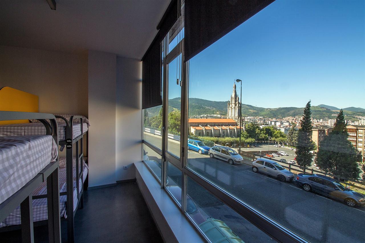 All Iron Hostel Bilbao Bilik gambar